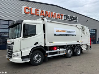 DAF FAG XD 300 Geesink 20m³ 2025 - N/A image 3