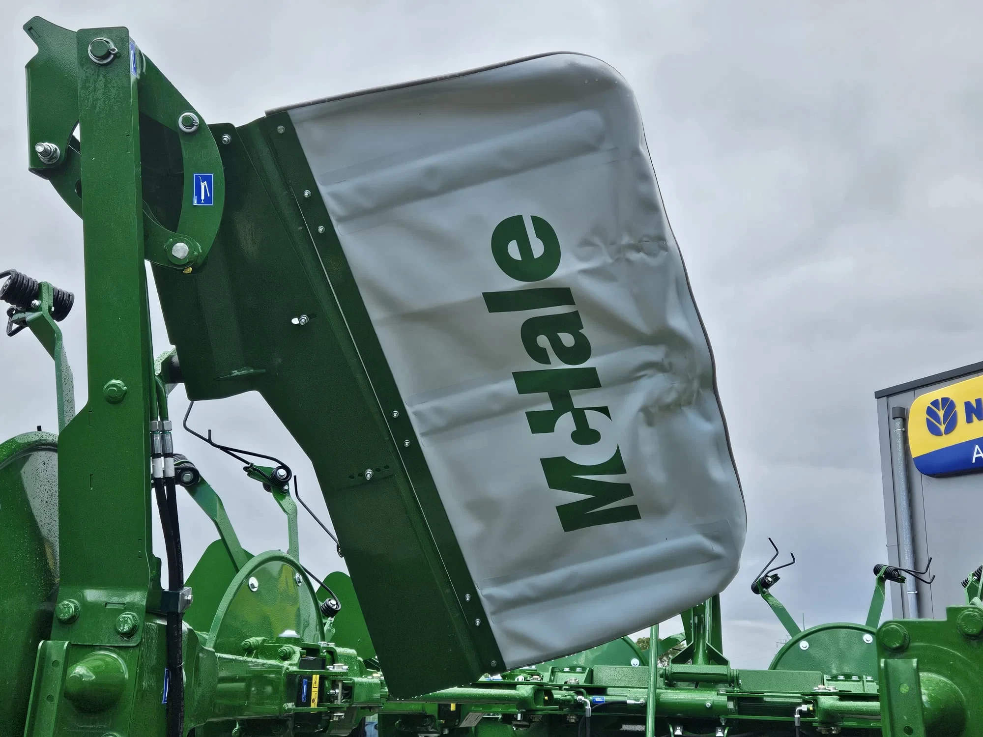 McHale 2026 - Propel T8-1020 afbeelding 18