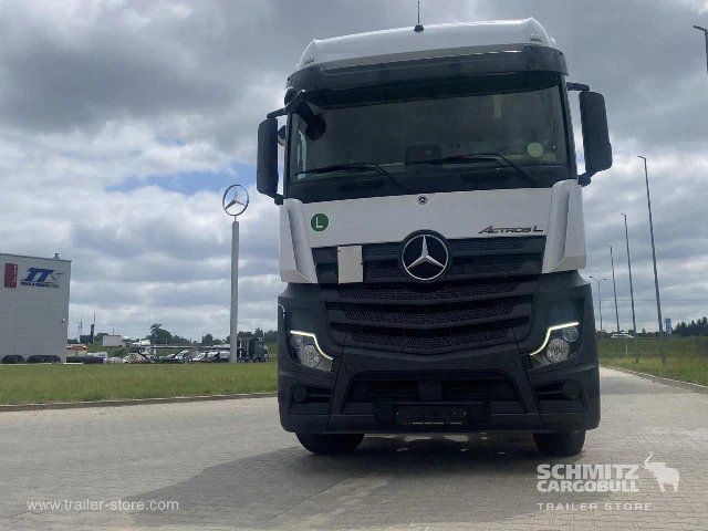 Mercedes-Benz Tractor unit 2025 afbeelding 1