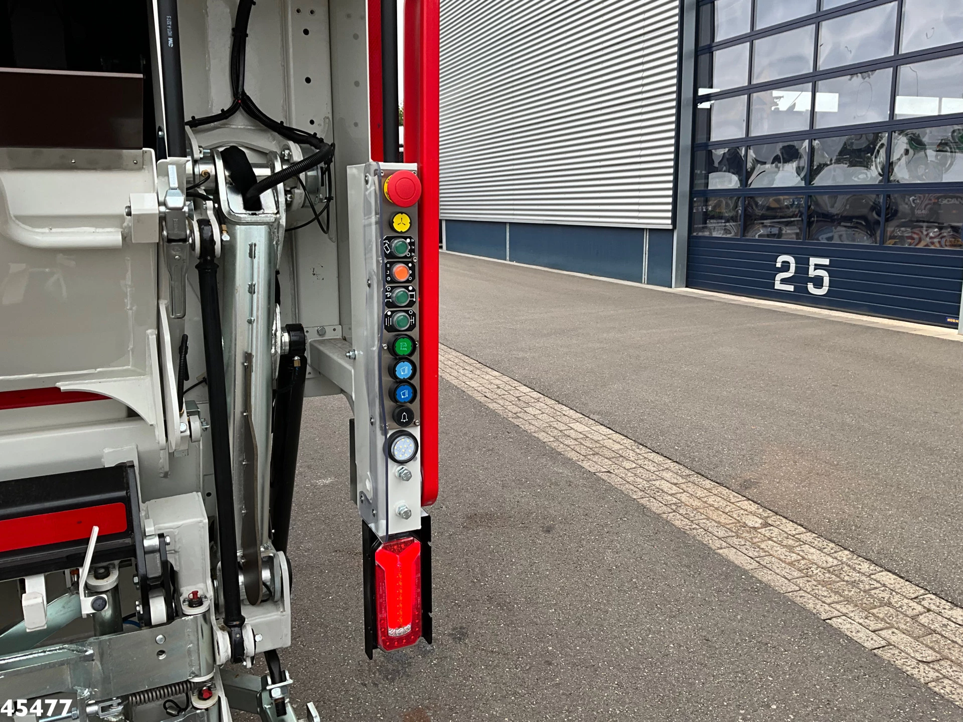 DAF FAG XD 300 Geesink 20m³ 2025 imagem 12