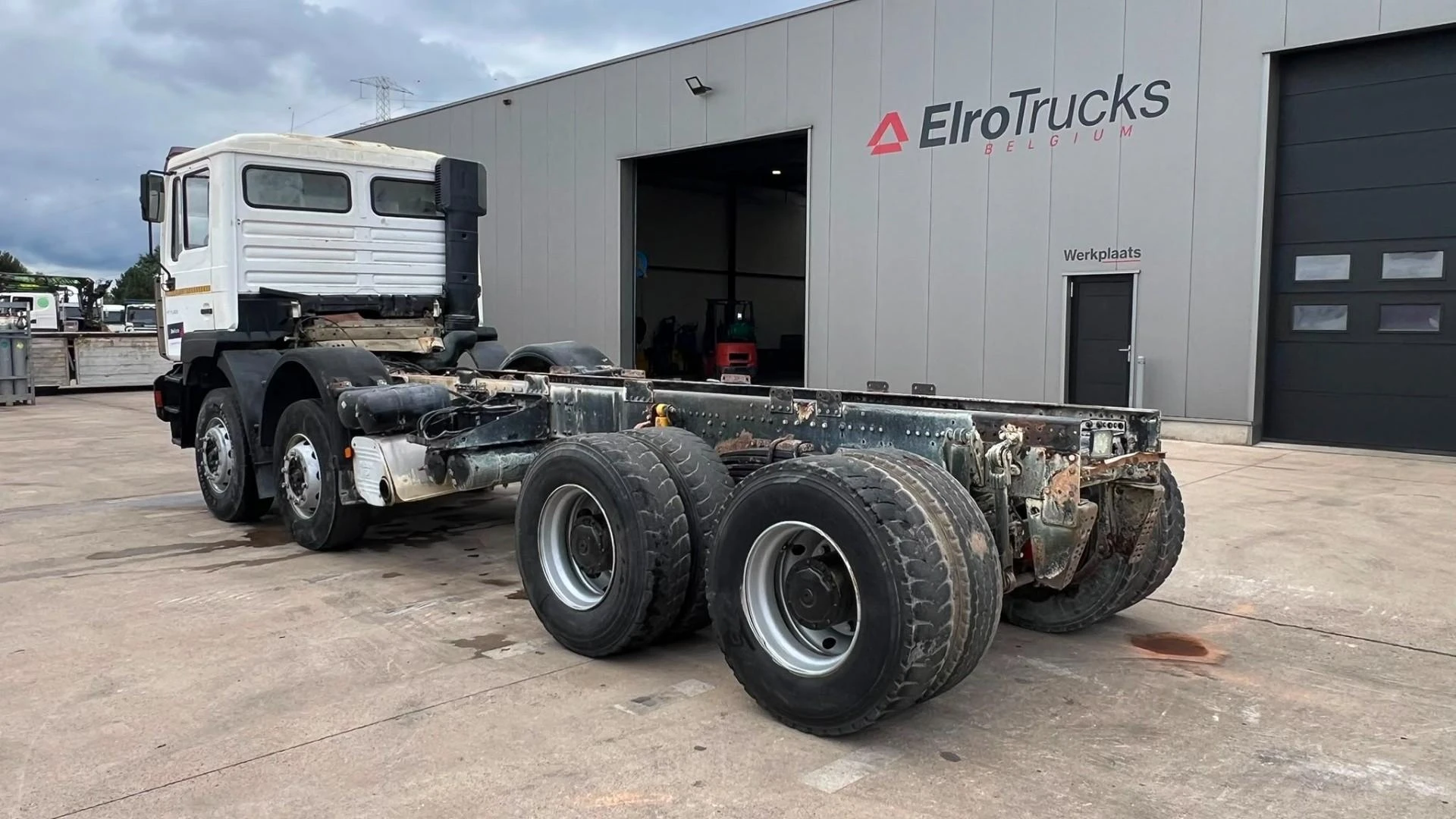 MAN 35.410 2003 afbeelding 7