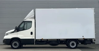 Iveco Daily 2021 - 35S16V 2.3 410 Bakwagen met laadklep automaat image 4