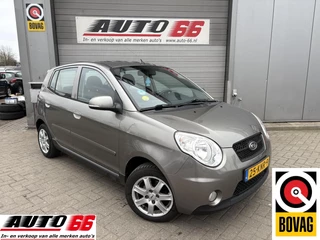 Kia Picanto 2010 - 1.0 Q 5 drs AIRCO bild 2