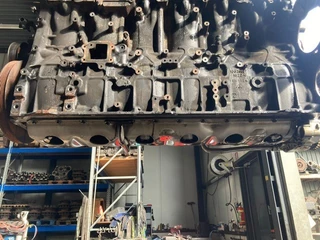 Renault N/A 2019 - 7423295509-7422338360 SHORT BLOCK T-SERIE  zdjecie 2