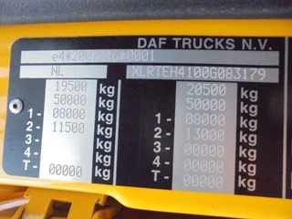 DAF XF 440 2015 - N/A imagen 15