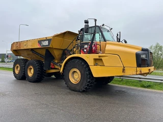 Caterpillar 740B 2013 - N/A zdjecie 7