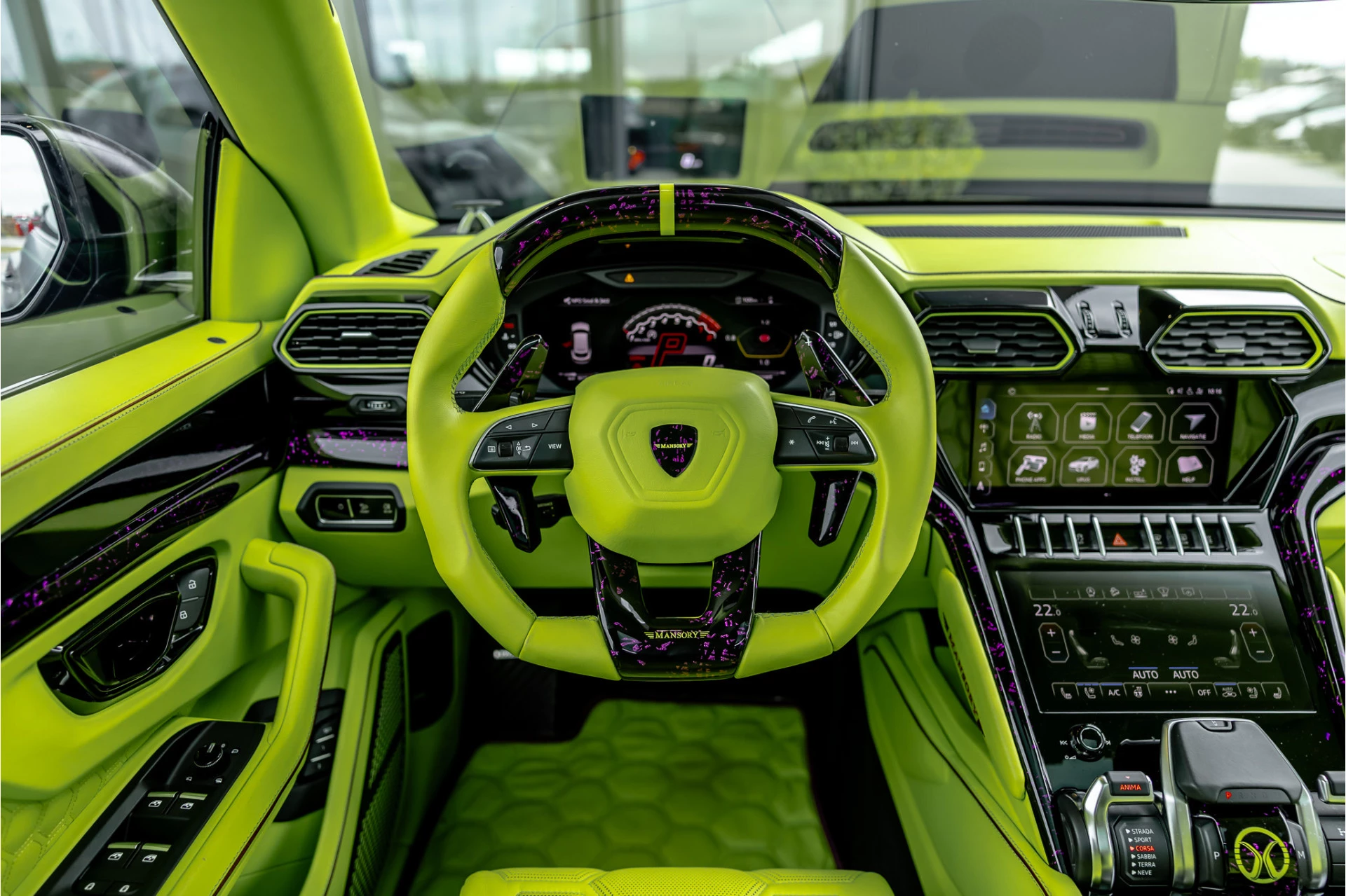 Lamborghini Urus 2020 - 4.0 V8 afbeelding 12