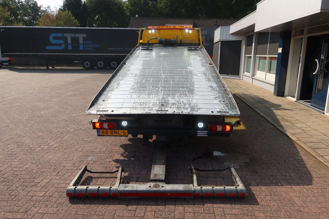 Mercedes-Benz Atego 2019 - 1221 L Takelwagen 6 persoons afbeelding 6