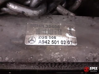 Mercedes-Benz N/A 1998 - Occ radiator + intercooler Mercedes image 3