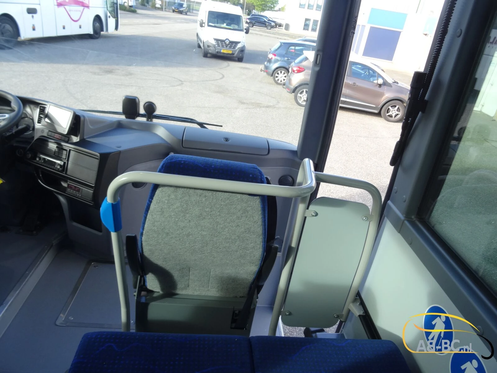 Iveco New 13 MTR Crossway 61 seats ADAS afbeelding 99
