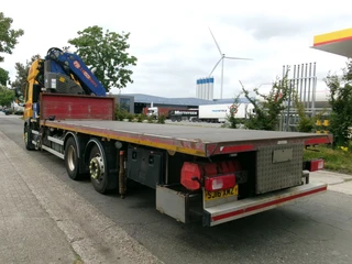 DAF CF 330 2016 - 6X2 LIFTAS obrazek 6