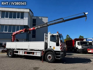 Iveco Eurocargo 2002 - 180 te koop