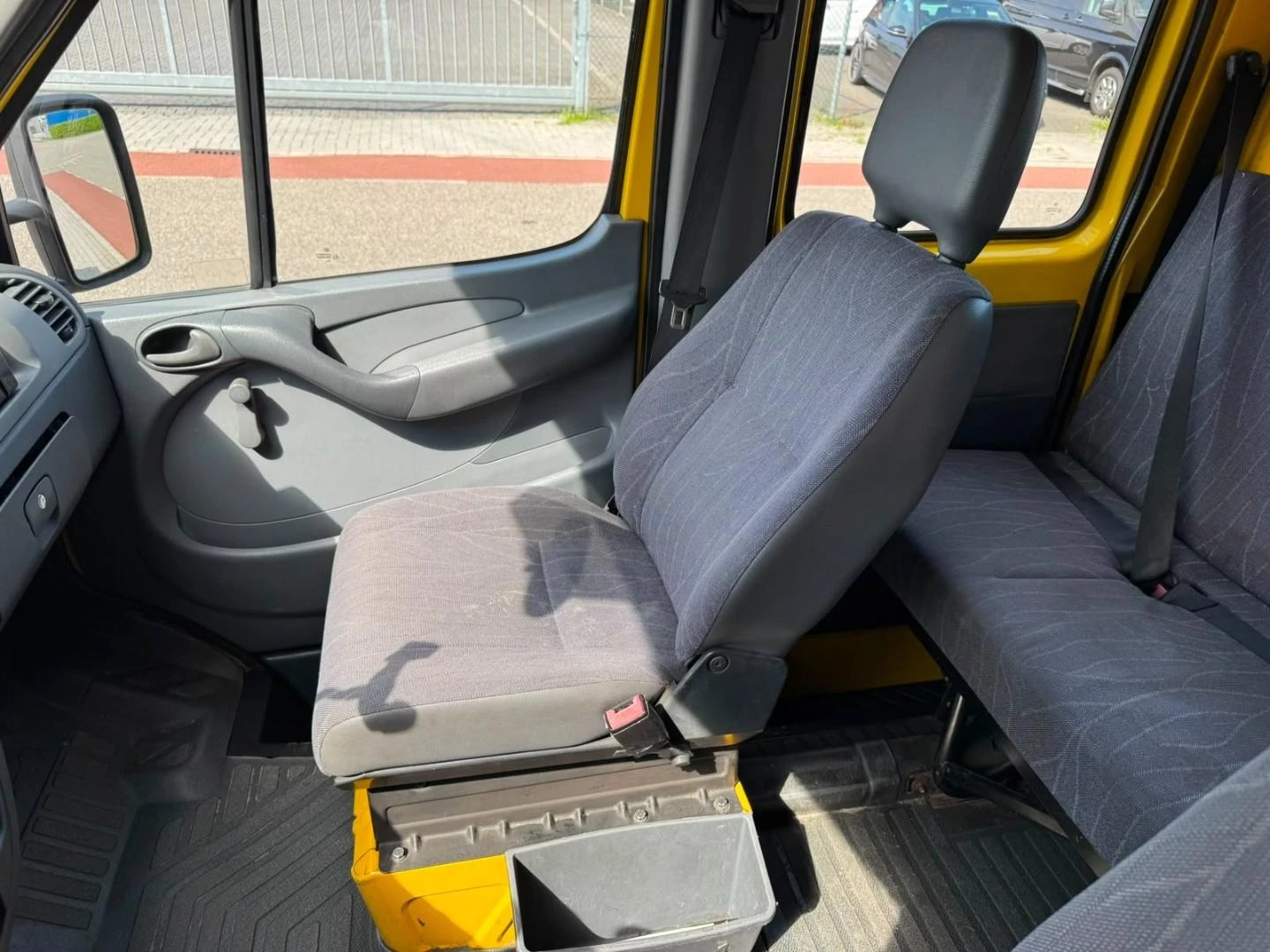Mercedes-Benz Sprinter 2001 - 313, Crewcab, Recovery Truck, Hubbrille, Lepel afbeelding 27
