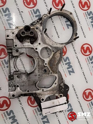 MAN N/A - Occ motorplaat voorzijde MAN obrazek 2