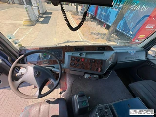 Mercedes-Benz Actros 1999 - 1840 obrazek 10