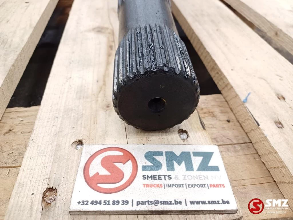 Volvo 2014 - Occ steekas met sper Volvo obrázek 4