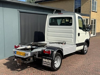 Iveco Daily 2012 - 40C17 Be trekker 10 Ton N1 AC Euro 5 Dealer onderhouden 1e eigenaar! zdjecie 3