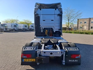 MAN TGX 2016 - TGX18.440 / MEGA / NL TRUCK / TUV:12-02-2026 / DOUBLE TANK / PARKCOOL / ACC / LWDS / FRIDGE / 2XBED / AUTOMATIC / EURO-6 / 2016 immagine 4
