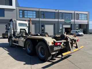Volvo FM 420 2019 - / 6x4 / Hookarm 20T / Hub Reduction / Steel Suspensoin obrazek 6