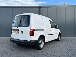 Volkswagen Caddy 2020 - 2.0 TDI E6 / L1H1 / 1e EIGENAAR / 82.934 KM / ZEER NETJES !! / AIRCO / CRUISE CONTROL image 3