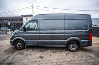 Volkswagen Crafter 2018 - 2.0 TDI - 70 536 KM zdjecie 3