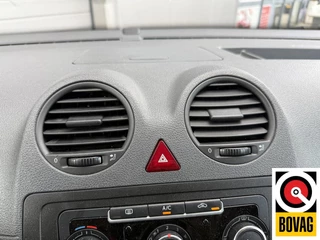 Volkswagen Caddy 2013 - Bestel 2.0 TDI 2x schuifdeur AIRCO en Stoel verwarming. image 15