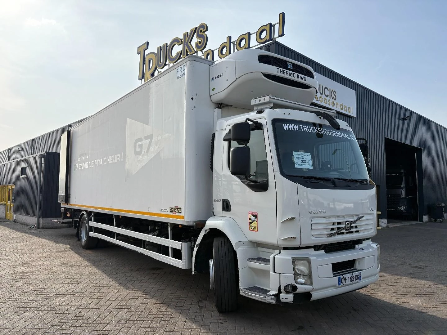 Volvo FL 2012 Bild 23