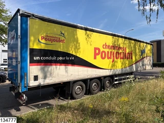 Schmitz Cargobull N/A 2011 - Tautliner obrazek 7