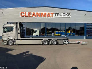 Scania R 2025 - 590 V8 6x2 Retarder Bergingsvoertuig Just 15.468 km! NIEUWSTAAT! bild 4