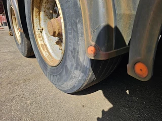 KELBERG S4 OB3 | HEAVY DUTY FLATBED | BPW DRUM 2013 - N/A obrazek 24
