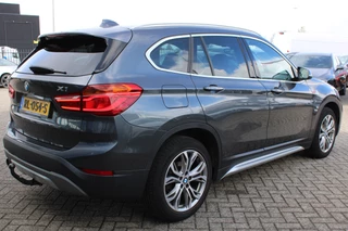 BMW X1 2018 - sDrive18i Automaat Executive X-Line Sportstoelen 18'' NAVI TREKHAAK obrazek 7