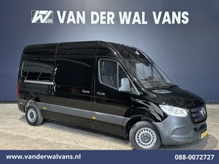 Mercedes-Benz Sprinter 2020 - 314 CDI 143pk L2H2 Euro6 Airco | Camera | Apple Carplay | Trekhaak | Cruisecontrol obrazek 1
