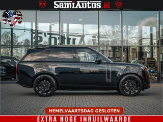 Land Rover Range Rover 2024 - P550e 551 PK GARANTIE TOT 14-03-2029 | ACHTERAS BESTURING | SOFT CLOSE | HEAD-UP | FACELIFT MODEL | obrazek 17