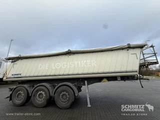 Schmitz Cargobull Auflieger Kipper Alukastenmulde 2018 immagine 2 miniatura