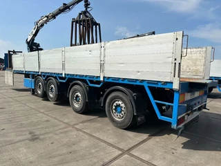 Pacton N/A 2005 - 4 X 4 ASSIGE MET KENNIS 14000 ROLLER KRAAN afbeelding 17