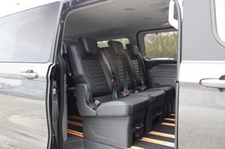 Ford Tourneo Custom 2025 - 340 2.5 PHEV L2H1 Titanium X 232pk | 2x Schuifdeur | ACC | 360 camera | Leder | Navi | Verwarmd stuurwiel | 19" LM velgen | Rijklaar image 42
