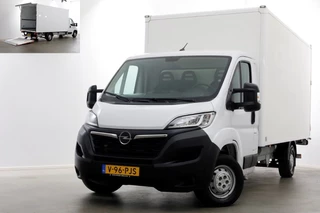 Opel Movano 2022 - 2.2D 140pk Bakwagen met laadklep 1.060kg laadvermogen 07-2022 na sprzedaż