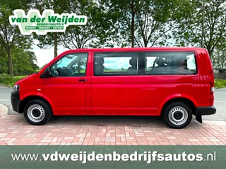 Volkswagen Transporter 2015 - Kombi 2.0 TDI L2H1 9 PERSOONS AUTOMAAT MARGE obrazek 3