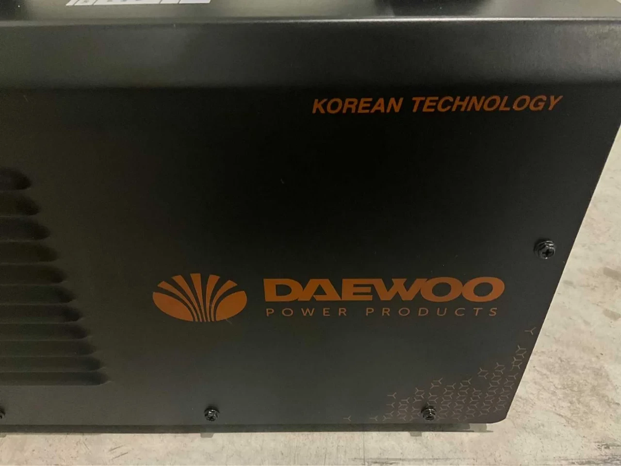 Daewoo 2026 - DWCUT-40 plasma snijder afbeelding 8