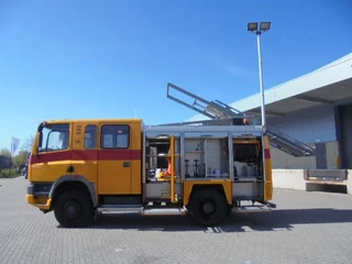 DAF 75.270 1995 - ATI 4X4 NL TRUCK immagine 9