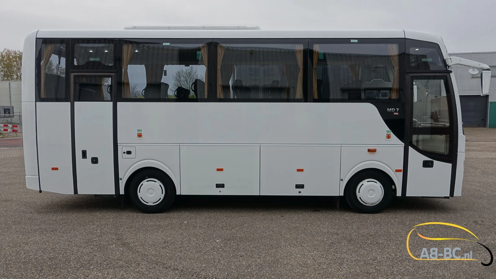 Temsa MD7 Plus 34 seats automatic gearbox EURO 6 2024 zdjęcie 5