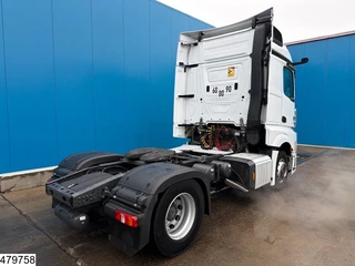 Mercedes-Benz Actros 2020 - 1845 EURO 6d, Standairco, Mirrorcam imagen 4