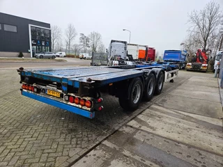 Krone N/A 1999 - SDC27 BPW drum Apk 4-2026 obrazek 6