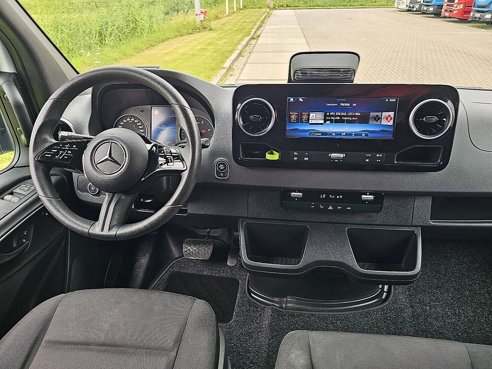 Mercedes-Benz Sprinter 2024 - 317 Bild 8