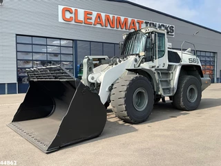Liebherr L566 Wheel loader 2021 - N/A bild 4