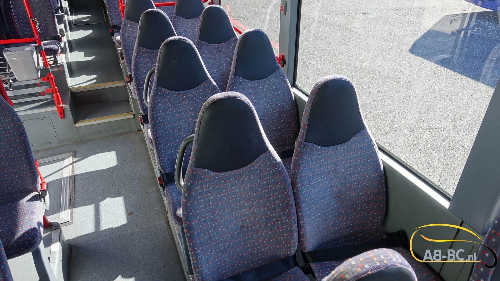 Mercedes-Benz Citaro O530 LE EURO 5 50 Seats 40 Standees 2008 obrázek 67