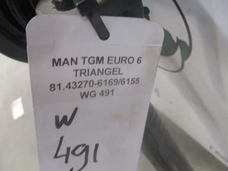 MAN TGM - 81.43270-6169/ 6155 TRIANGEL EURO 6 изображение 2 миниатюра