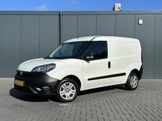 Fiat Doblò 2019 - Cargo 1.3 MJ E6 / L1H1 / UNIEK !! / ** 9.441 KM NAP ** / 1e EIGENAAR / AIRCO / SCHUIFDEUR / NIEUWSTAAT !! obrazek 2