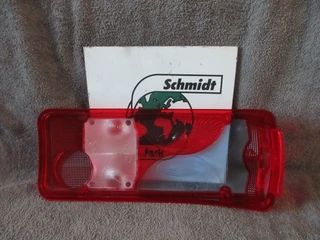 MAN - 81.25229-6059 // 81.25229-6060 ACHTERLAMP GLAS TGX TGS TGM TGL EURO 6 obrázek 2 náhled