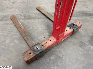Hiab N/A 2015 - Pallethaak image 9